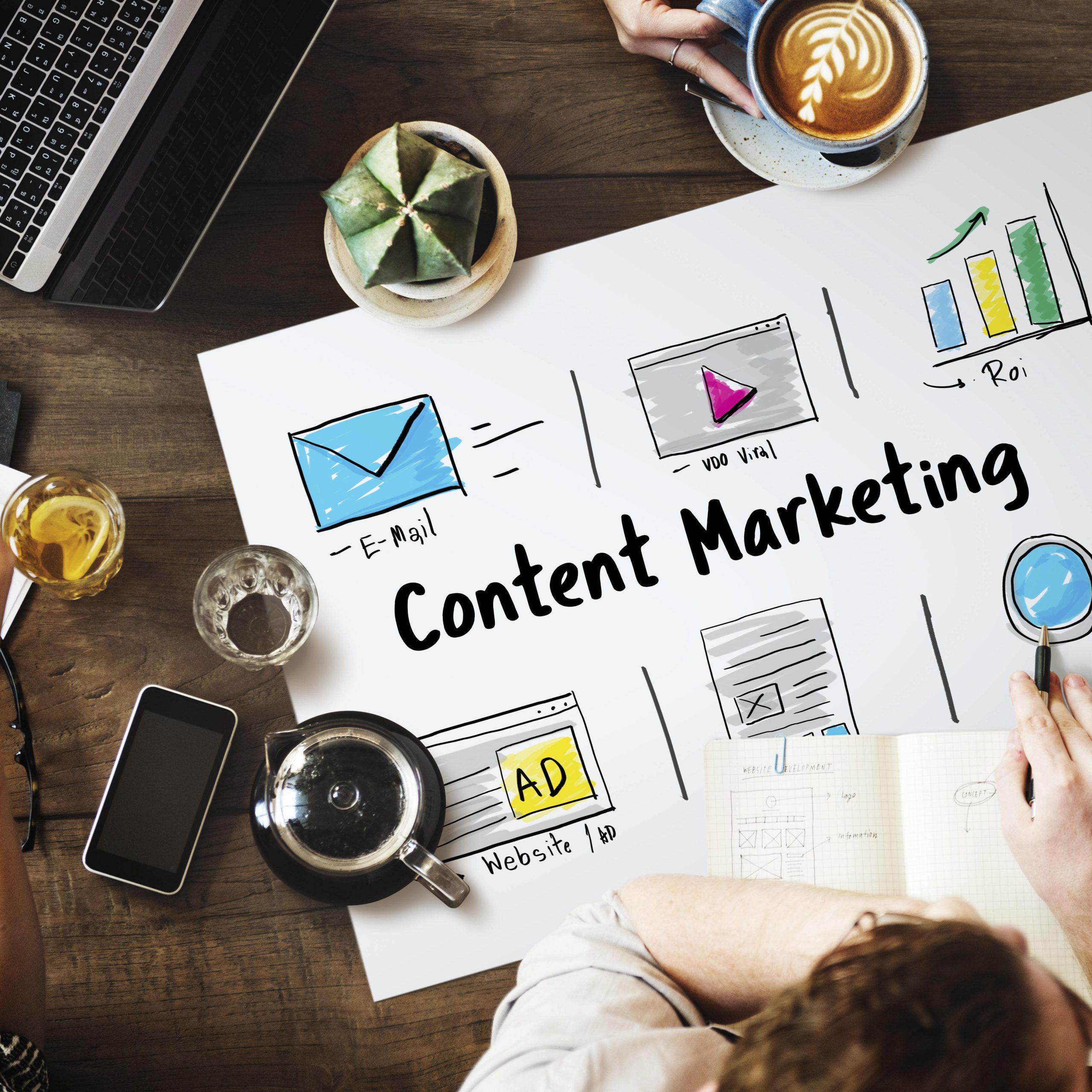 Content Marketing for Logistics: Building Connections in a Fast-paced Industry